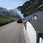 Einsätze &raquo;  Einsätze 2024 &raquo; Heckenbrand