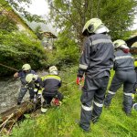 Entfernen mehrerer Verklausungen