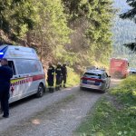 Verkehrsunfall Richtung Leobner Mauer