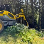 Verkehrsunfall Richtung Leobner Mauer