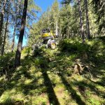Verkehrsunfall Richtung Leobner Mauer