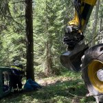 Verkehrsunfall Richtung Leobner Mauer