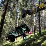 Verkehrsunfall Richtung Leobner Mauer