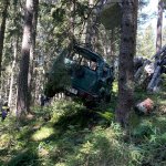 Einsätze &raquo;  Einsätze 2024 &raquo; Verkehrsunfall Richtung Leobner Mauer