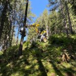 Verkehrsunfall Richtung Leobner Mauer