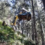 Verkehrsunfall Richtung Leobner Mauer
