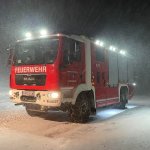Einsatzreicher Wochenstart 17. und 18.02.25