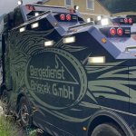 LKW Unfall 17.07.25