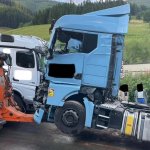 LKW Unfall 17.07.25