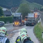 LKW Unfall 17.07.25