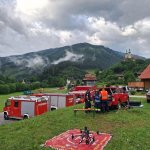 Drohneneinsätze 28.6.25