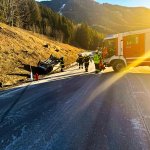 Unfall am Präbichl
