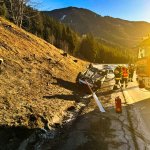 Einsätze &raquo; Einsätze 2025 &raquo; Unfall am Präbichl