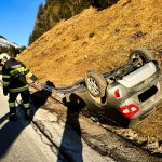 Einsätze &raquo; Einsätze 2025 &raquo; Unfall am Präbichl