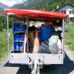 Fahrzeuge &raquo; Öl Anhänger