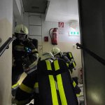 Übung der Löschgruppe 28.02.2024