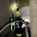 Übung der Löschgruppe 28.02.2024