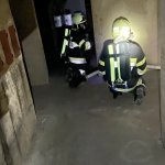 Übung der Löschgruppe 28.02.2024