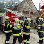 Leiterübung 17.04.2024