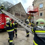 Leiterübung 17.04.2024