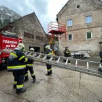 Leiterübung 17.04.2024