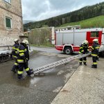 Leiterübung 17.04.2024