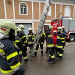 Leiterübung 17.04.2024