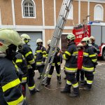 Leiterübung 17.04.2024