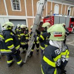 Leiterübung 17.04.2024