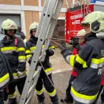 Leiterübung 17.04.2024