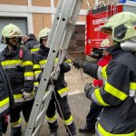 Leiterübung 17.04.2024