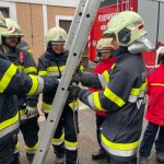 Leiterübung 17.04.2024