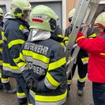 Leiterübung 17.04.2024
