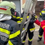 Leiterübung 17.04.2024