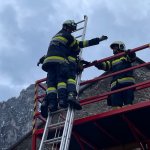 Leiterübung 17.04.2024