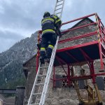 Leiterübung 17.04.2024