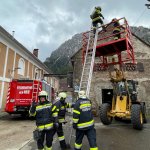 Leiterübung 17.04.2024