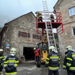 Leiterübung 17.04.2024