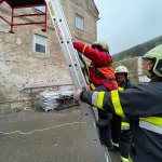 Leiterübung 17.04.2024