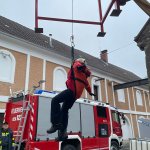 Leiterübung 17.04.2024