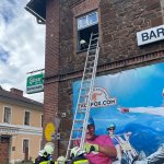 Personenrettung aus Höhen 03.07.2024