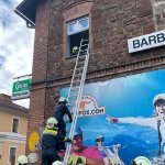 Übungen &raquo; Übungen 2024 &raquo; Personenrettung aus Höhen 03.07.2024
