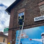 Übungen &raquo; Übungen 2024 &raquo; Personenrettung aus Höhen 03.07.2024