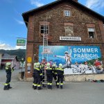 Personenrettung aus Höhen 03.07.2024