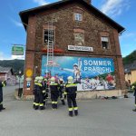 Personenrettung aus Höhen 03.07.2024
