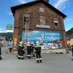 Personenrettung aus Höhen 03.07.2024