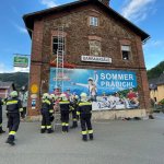 Personenrettung aus Höhen 03.07.2024
