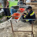 Hochwasserübung 24.07.2024
