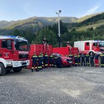 Motorsägen Schulung 31.07.2024