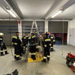 Schachtrettung 07.08.2024